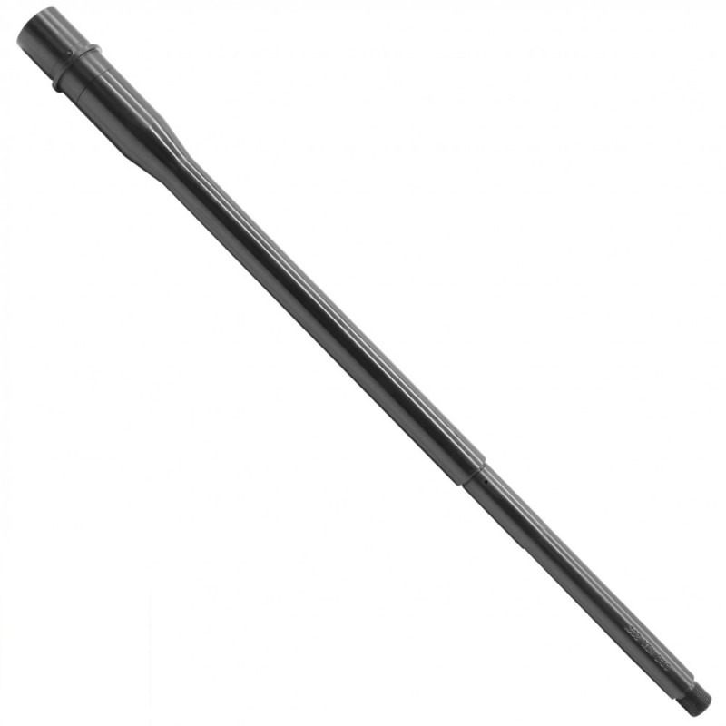 AR-10/LR-308 20" Rifle Length Barrel 1:10 Twist Black Nitride (Made in USA) 